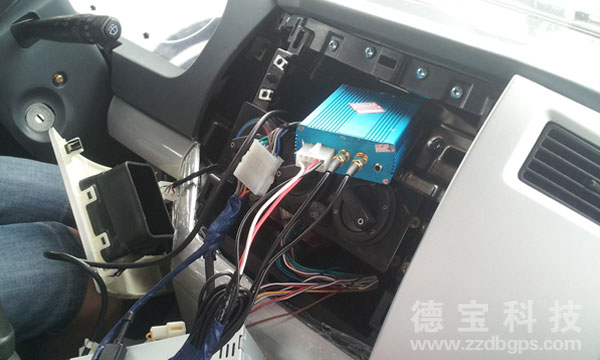 GPS車輛管理